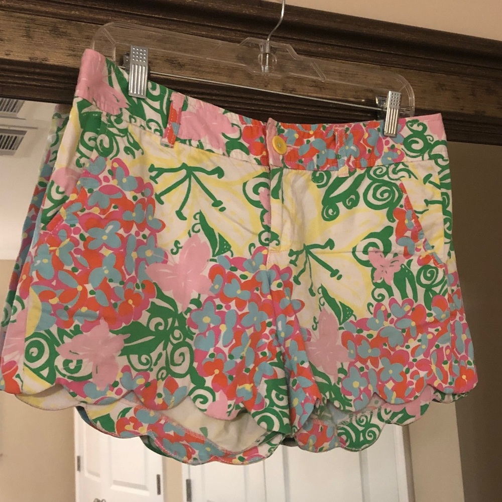 Lilly Pulitzer Shorts